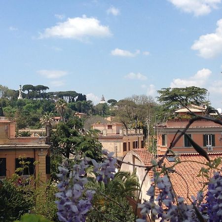 Garibaldi Roof Garden Daire Roma Dış mekan fotoğraf