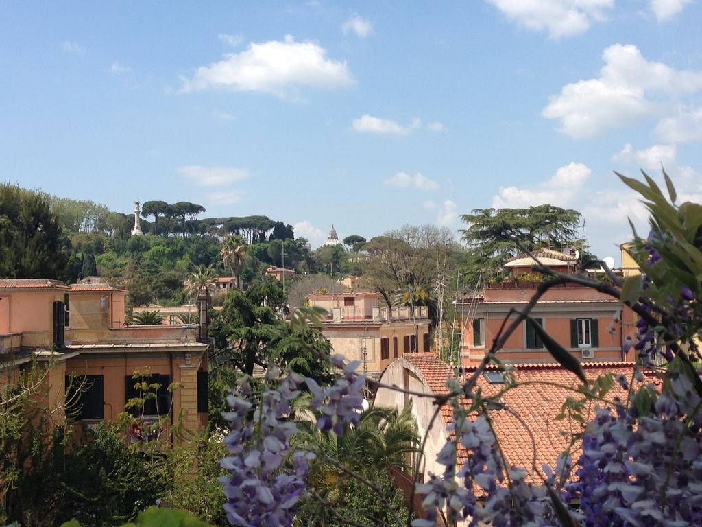 Garibaldi Roof Garden Daire Roma Dış mekan fotoğraf